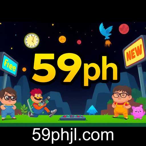 The Rise of Casual Games: A Dive into the World of 59ph
