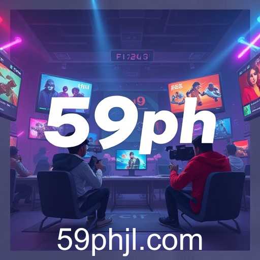 The Digital Playground: 59ph and Online Gaming Trends