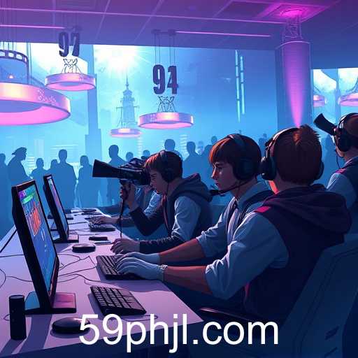 The Rise of 59ph in Online Gaming