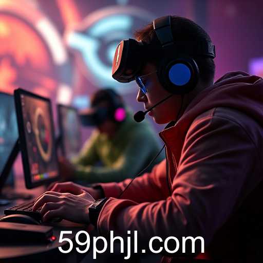 Digital Landscapes: The Rise of Game Worlds