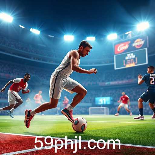 Exploring the Vibrant World of 'Sports Games' with Keyword '59ph'